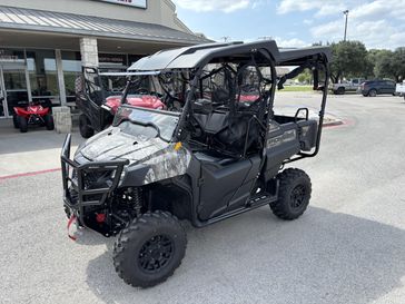 2026 HONDA- UTV PIONEER 7004 FOREST FOREST EDITION