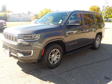 2022 Jeep Wagoneer 