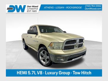Used 2011 RAM 1500 Big Horn