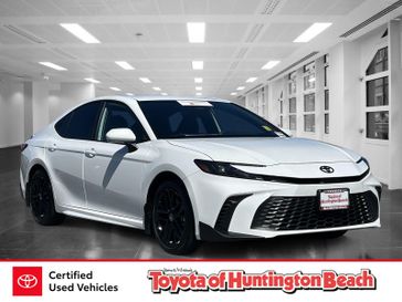 Used 2026 Toyota Camry SE