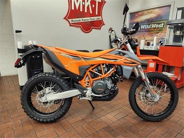 2023 KTM 690 ENDURO R