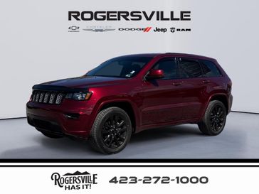Used 2017 Jeep Grand Cherokee Altitude