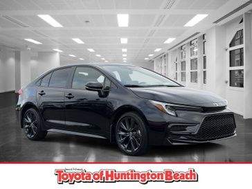 New 2026 Toyota Corolla Hybrid SE
