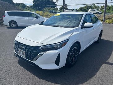 2024 Nissan Sentra SV CVT