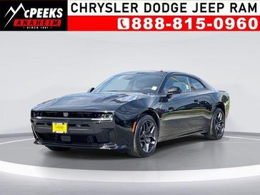 New 2026 Dodge Charger Scat Pack 2-door Awd