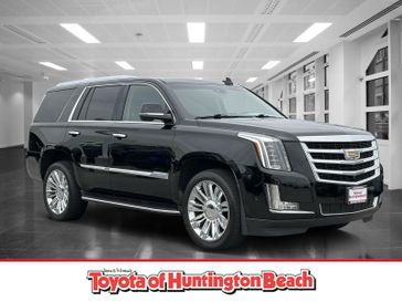 Used 2019 Cadillac Escalade Luxury