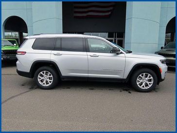 Used 2022 Jeep Grand Cherokee L Limited