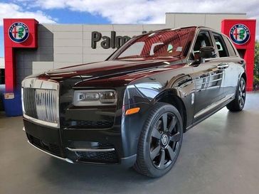 Used 2020 Rolls-Royce Cullinan Sport Utility