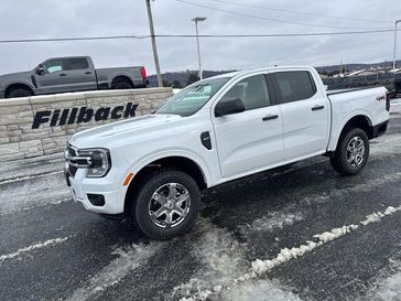 New 2025 Ford Ranger XLT