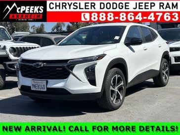 Used 2024 Chevrolet Trax 1RS