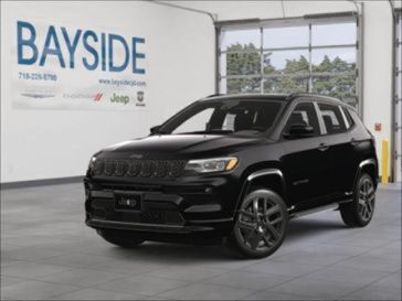 New 2025 Jeep Compass Limited 4x4
