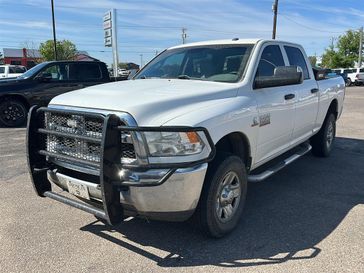 2015 RAM 2500 Tradesman