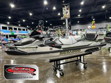 New 2025 Sea-Doo FISHPRO APEX 300 (SOUND SYSTEM) 