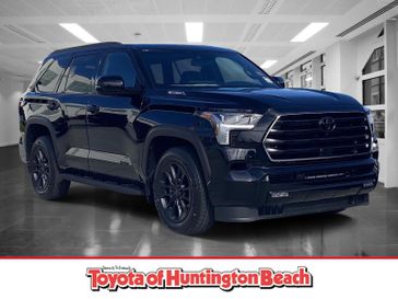 New 2026 Toyota Sequoia Limited