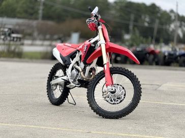 2025 HONDA CRF 250F RED 