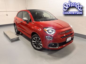 2023 Fiat 500X Sport AWD w/Al Fresco Top