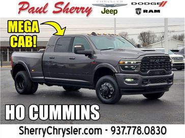 New 2026 RAM 3500 Limited Mega Cab 4x4 6'4' Box