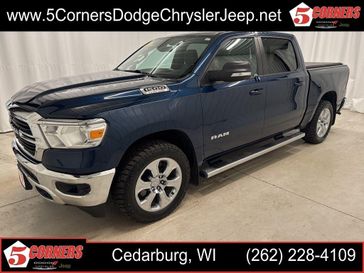 Used 2021 RAM 1500 Big Horn Lone Star