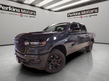 New 2026 RAM 1500 Big Horn Lone Star