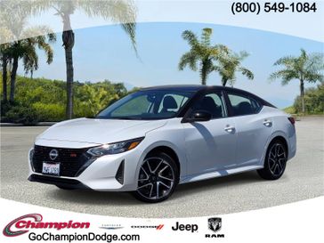 Used 2025 Nissan Sentra SR CVT