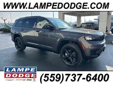 2022 Jeep Grand Cherokee L Altitude's photo