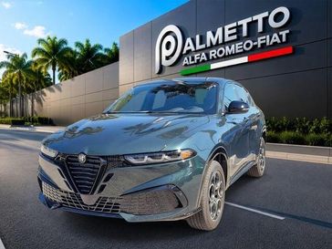 New 2026 Alfa Romeo Tonale Sprint Awd