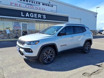 New 2026 Jeep Compass Latitude Altitude 4x4