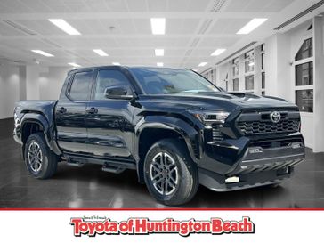 New 2025 Toyota Tacoma TRD Sport