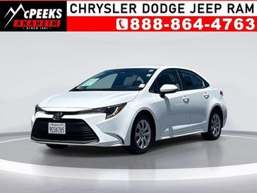 Used 2023 Toyota Corolla LE