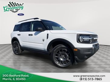 New 2025 Ford Bronco Sport Big Bend