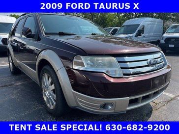 2009 Ford Taurus X Eddie Bauer