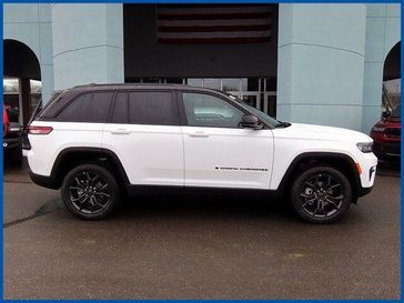 New 2025 Jeep Grand Cherokee Limited
