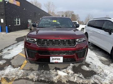 New 2026 Jeep Grand Cherokee Laredo Altitude 4x4