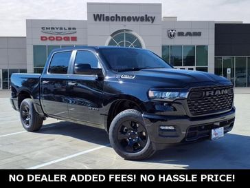 2025 RAM 1500 Tradesman Crew Cab 4x4 5'7' Box