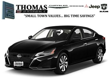 Used 2025 Nissan Altima 2.5 SV