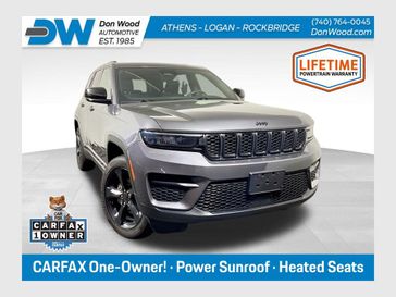 Used 2023 Jeep Grand Cherokee Altitude X