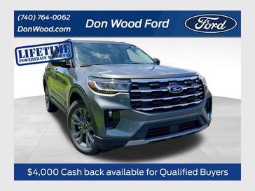 New 2026 Ford Explorer Active