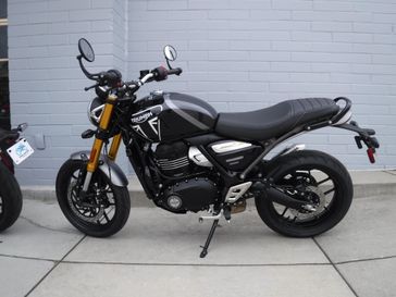 2025 Triumph SPEED 400