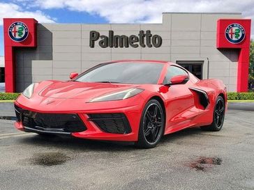 Used 2022 Chevrolet Corvette Stingray 2dr Coupe w/2LT