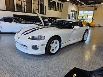 Used 1996 Dodge Viper RT/10