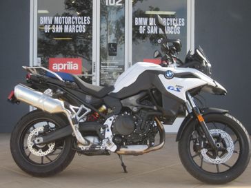 2026 BMW F 800 GS