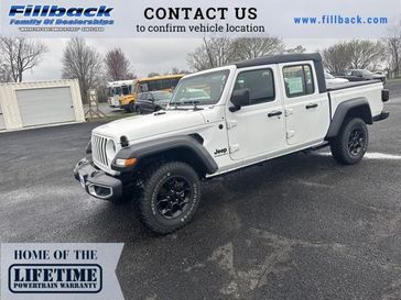 2023 Jeep Gladiator Sport