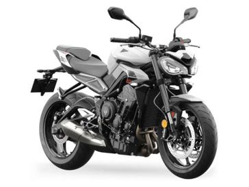 Used 2024 Triumph Street Triple 765 R 