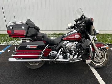 2005 Harley-Davidson Electra Glide Ultra Classic Flhtcui
