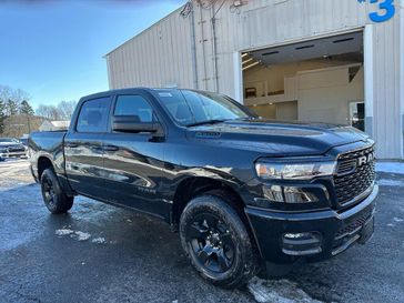 2025 RAM 1500 Tradesman Crew Cab 4x4 5'7' Box