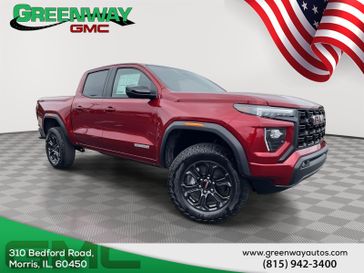 New 2025 GMC Canyon 4WD Elevation