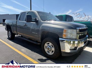 2011 Chevrolet Silverado LT
