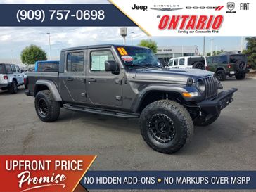 Used 2020 Jeep Gladiator Sport