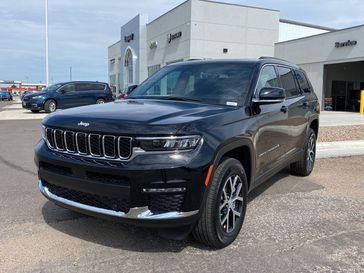 2025 Jeep Grand Cherokee L Limited 4x4