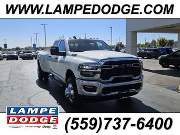 New 2026 RAM 3500 Tradesman Crew Cab 4x4 8' Box